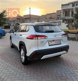 تويوتا كورولا كروس